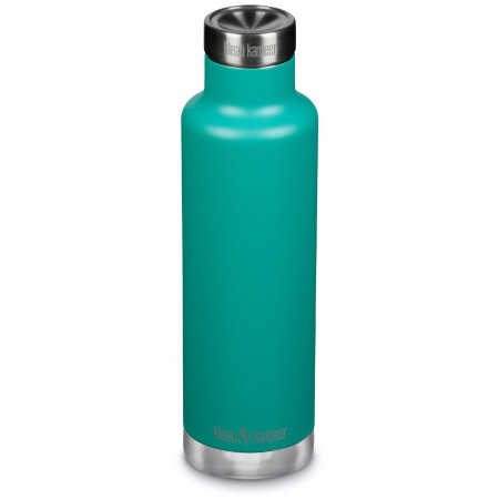 Termos od nehrđajućeg čelika Klean Kanteen Insulated Classic Narrow 25oz (w/Pour Through Cap) tirkizna