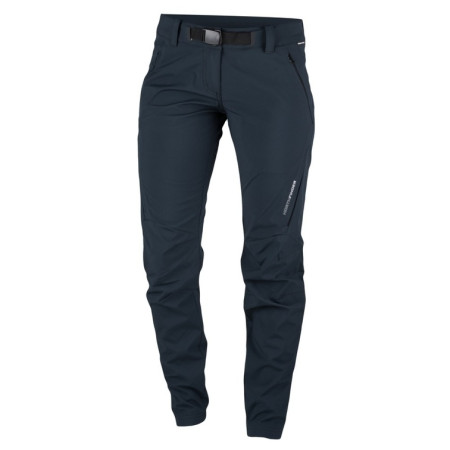 Ženske hlače Northfinder Rose crna Black