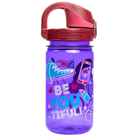 Dječja boca Nalgene On the Fly Kids 350 ml Sustain