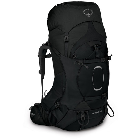 Ruksak Osprey Aether 65 II crna Black