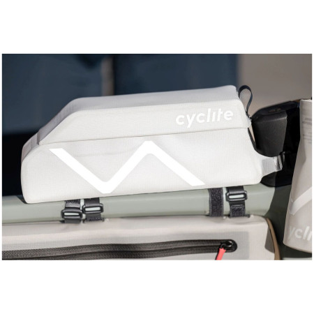 Torba za okvir bicikla Cyclite Top Tube Bag / 03