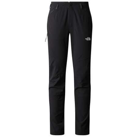 Ženske hlače The North Face Speedlight Slim Straight Pant crna