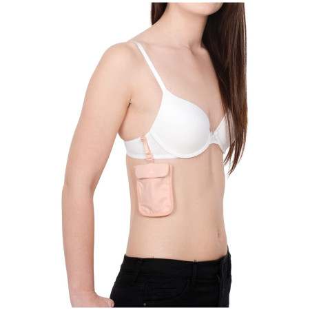 Torbice oko struka Pacsafe Coversafe S25 Bra Pouch