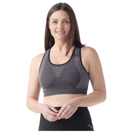 Ženska funkcionalna odjeća Smartwool W Intraknit Racerback Bra