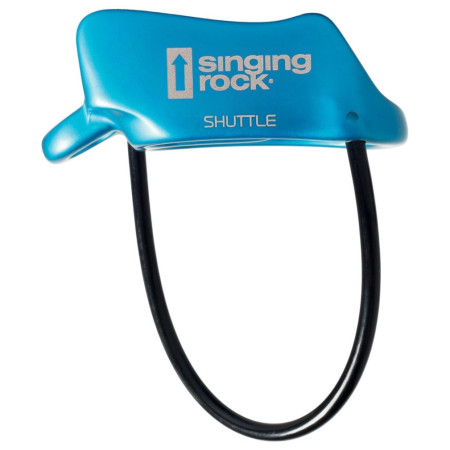 Osigurač Singing Rock Shuttle plava blue