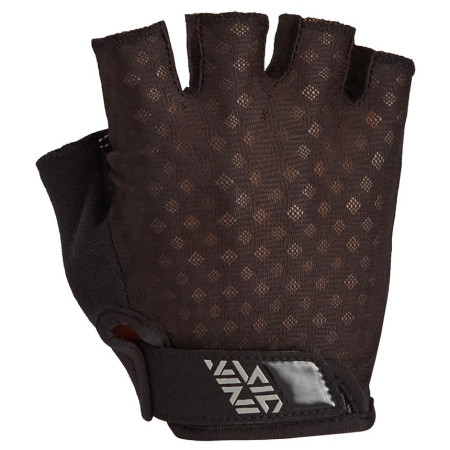 Ženske biciklističke rukavice Silvini Aspro crna