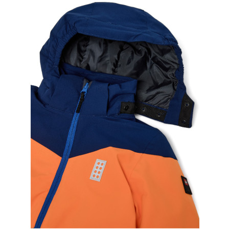 Dječja zimska jakna Lego Wear Lwjested 708 Orange