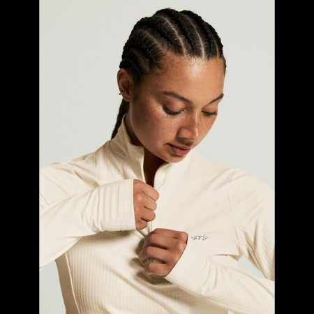 Ženska funkcionalna dukserica Craft Gain Thermal Midlayer 2 W