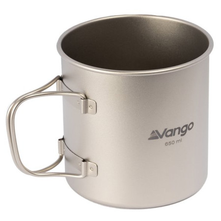 Šalica Vango Titanium Single Walled 650ml Mug