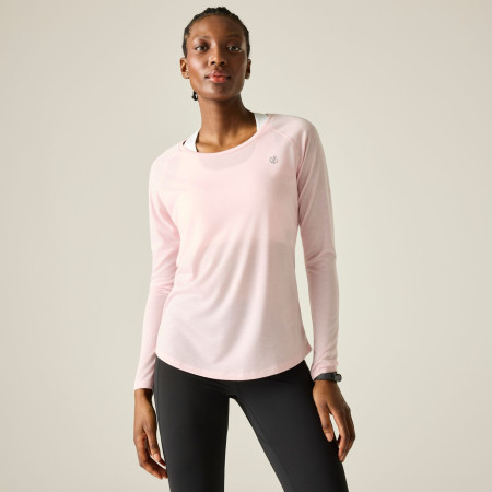 Ženska majica Dare 2b Serenity Long Sleeve Tee