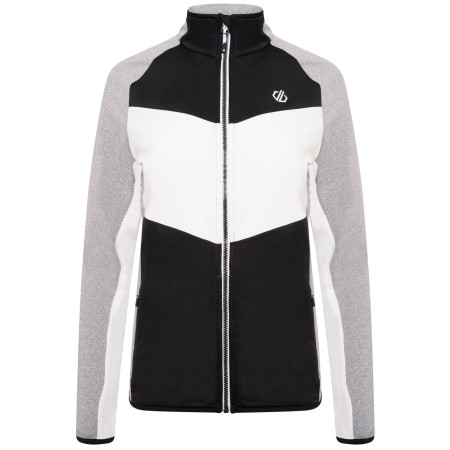 Ženska dukserica Dare 2b Elation Core Str crna/siva Ash/Black