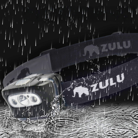 Čeona svjetiljka Zulu Raticate