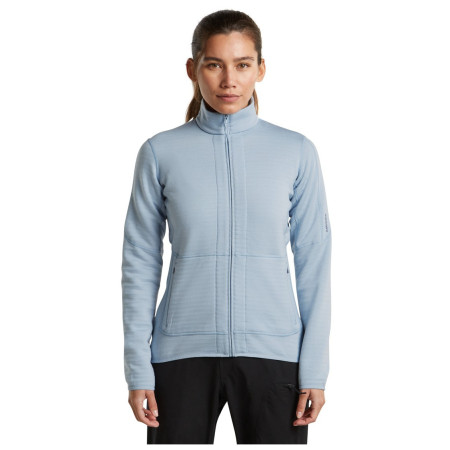 Ženska dukserica Icebreaker W Mer 400 RealFleece Descender LS Z