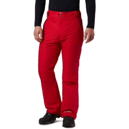Muške hlače Columbia Ride On Pant crvena MountainRed