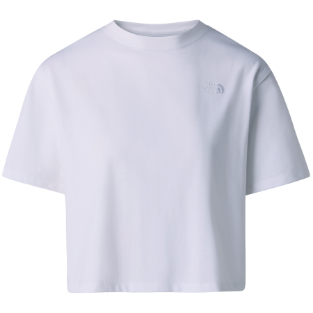 Ženska majica The North Face W Evolution Simple Dome Crop Rlx Ss Tee