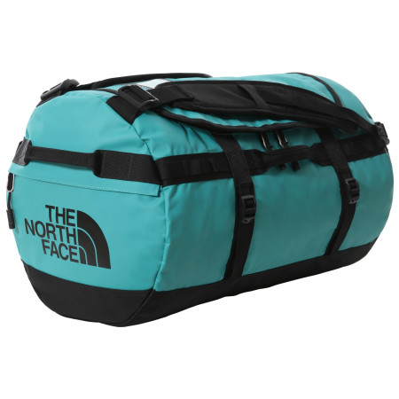 Torba The North Face Base Camp Duffel - S zelena/plava