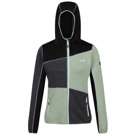 Ženska dukserica Regatta Walbury VI zelena