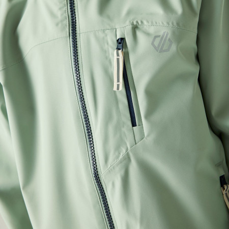 Dječja jakna Dare 2b Kids Switch II Jacket GlacierGreen
