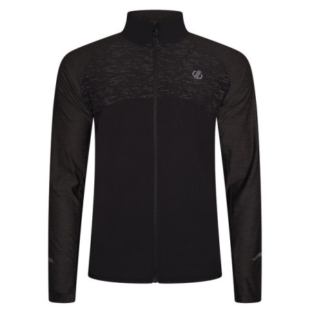 Muška jakna Dare 2b Hustle Windshell crna