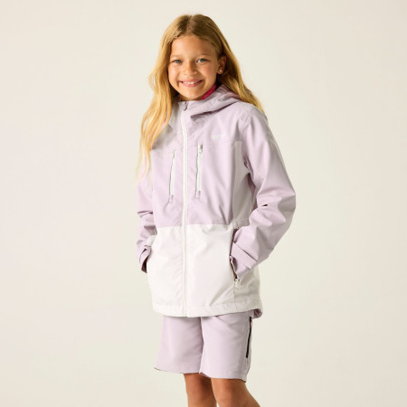 Dječja jakna Regatta Junior Highton Jacket PowLilPinHze