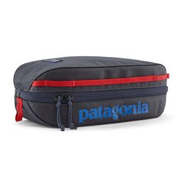 Futrola za dokumente Patagonia Black Hole Cube 3L tamno plava Smolder Blue w/Amanita Red