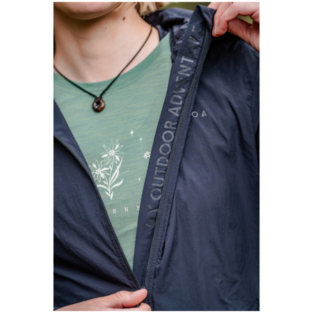 Ženska vjetrovka MOOA Windbreaker