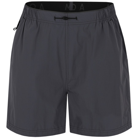 Ženske kratke hlače MOOA Esent short tamno siva dark grey
