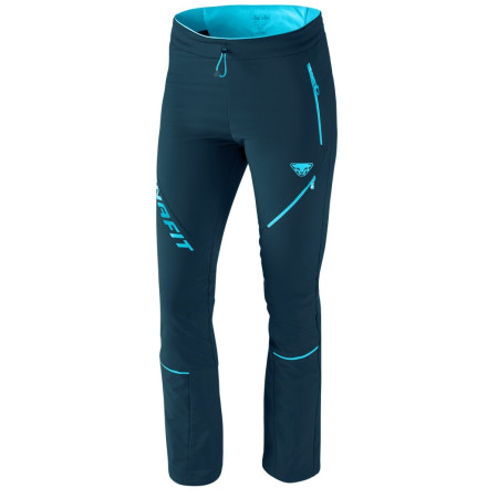 Ženske hlače Dynafit Radical 2 Dst W Pnt tamno plava petrol/8210