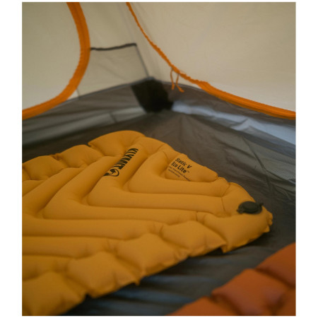 Podloga na napuhavanje Klymit Insulated static V Lite Eco
