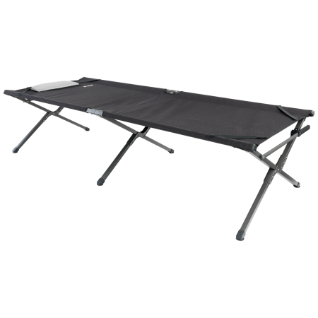 Ležaljka Outwell Laguna Hills L crna Black