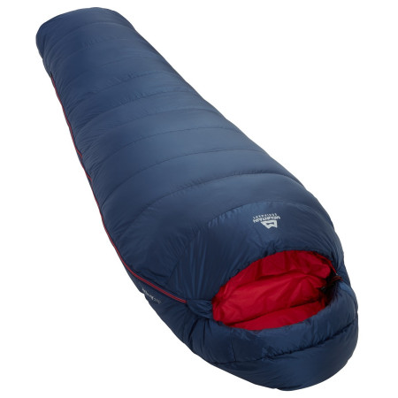 Vreća za spavanje Mountain Equipment Helium 250 Wmns Regular plava