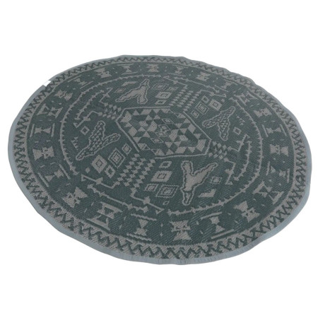 Tepisi za šator Easy Camp Bilberry Round Carpet 150 cm