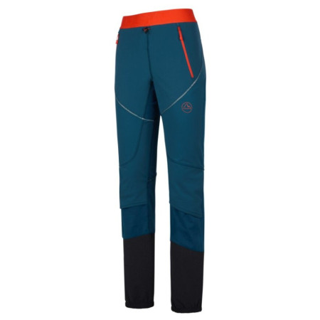 Ženske hlače La Sportiva Kyril Pant W plava / crvena
