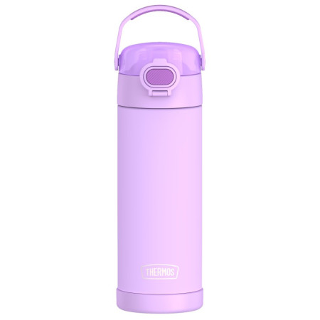 Dječja izotermalna boca Thermos s hydratačním uzávěrem Ljubičasta purple