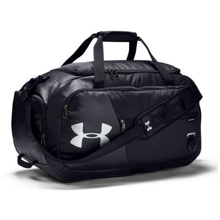 Torba preko ramena Under Armour Undeniable Duffle 4.0 MD crna Black