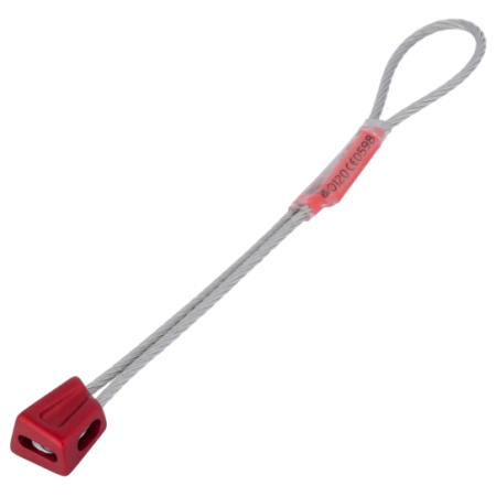 Set mehaničkih klinova za penjanje i alpinizam DMM HB Alloy Offset Set 7-11 Assorted