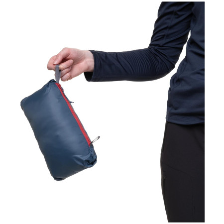 Ženska zimska jakna Mountain Equipment Earthrise Hooded Wmns Jacket