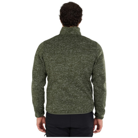 Muške funkcionalne majice dugih rukava Fundango Cruz Knit Fleece Jacket
