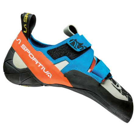 Penjanje La Sportiva Otaki plava/siva Blue/Flame