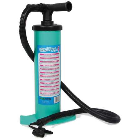 Ručna pumpa Elements Gear BRAVO 4 l zelena