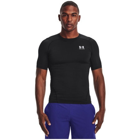 Muške funkcionalne majice Under Armour HG Armour Comp SS