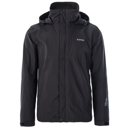 Muška jakna Hi-Tec Howard Jacket crna