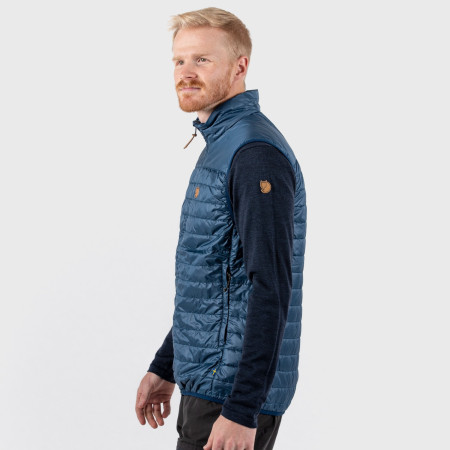 Muški prsluk Fjällräven Abisko Padded Vest M