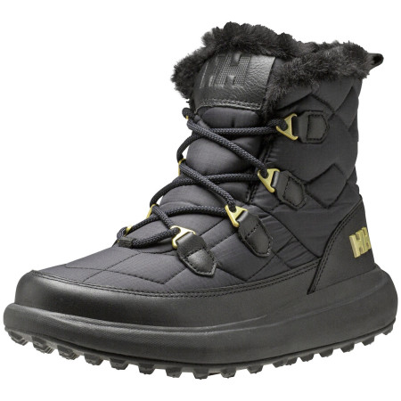 Ženske zimske čizme s krznom Helly Hansen W Willetta 2 Mid crna 990 Black