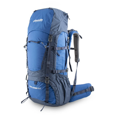 Ruksak Pinguin Explorer 60 plava Navy