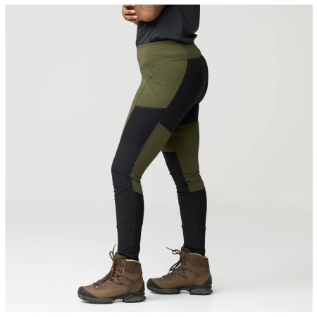 Ženske tajice Fjällräven Keb Agile Tights W
