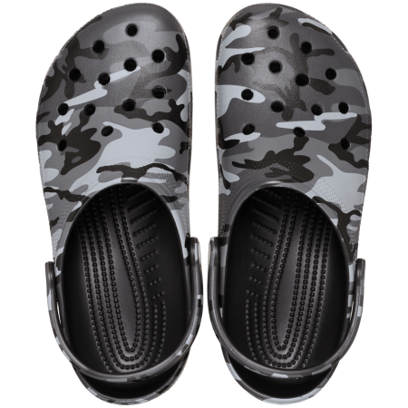 Papuče Crocs Classic Camouflage Clog