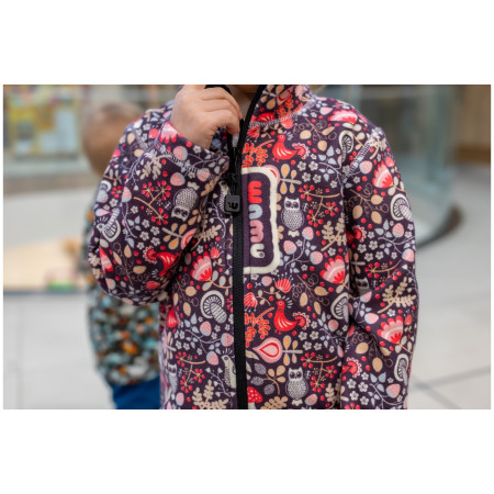 Dječja dukserica WAMU Sova