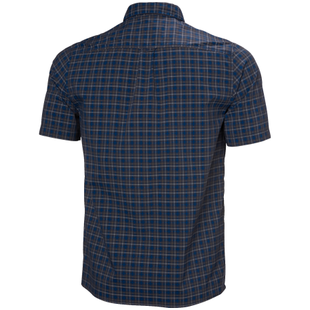 Muška košulja Helly Hansen Fjord Qd Ss Shirt 2.0