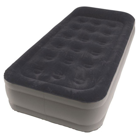 Madraci na napuhavanje Outwell Superior Single Built-in Pump UK plava/siva